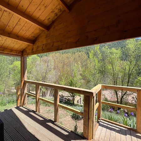 Cabana Garrote Gordo Segura de la Sierra Zewnętrze zdjęcie
