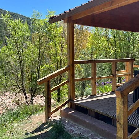 Cabana Garrote Gordo Segura de la Sierra Zewnętrze zdjęcie