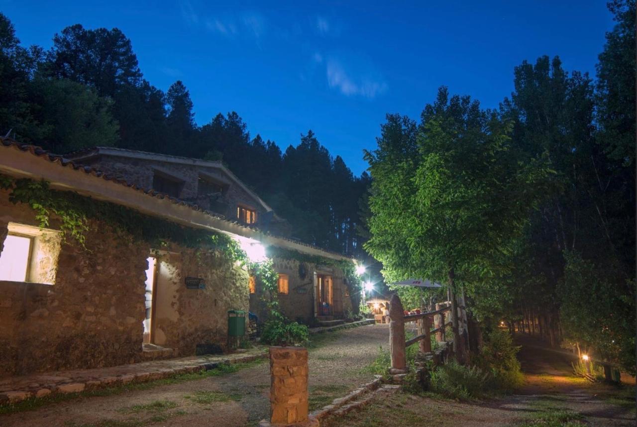 Cabana Garrote Gordo Segura de la Sierra Zewnętrze zdjęcie