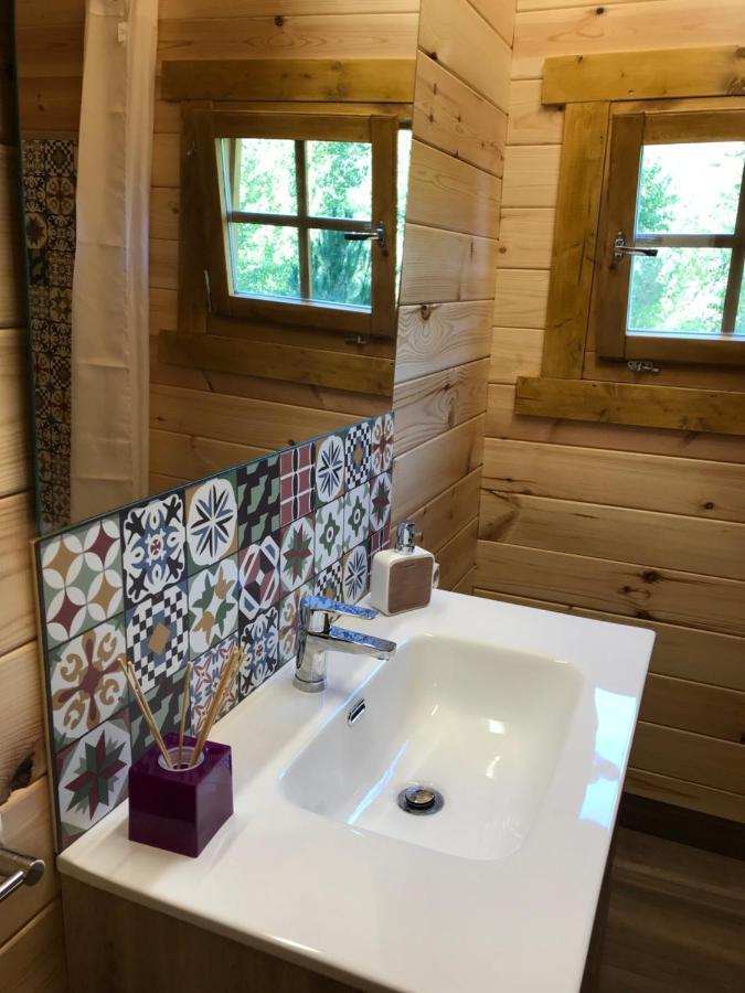 Cabana Garrote Gordo Segura de la Sierra Zewnętrze zdjęcie