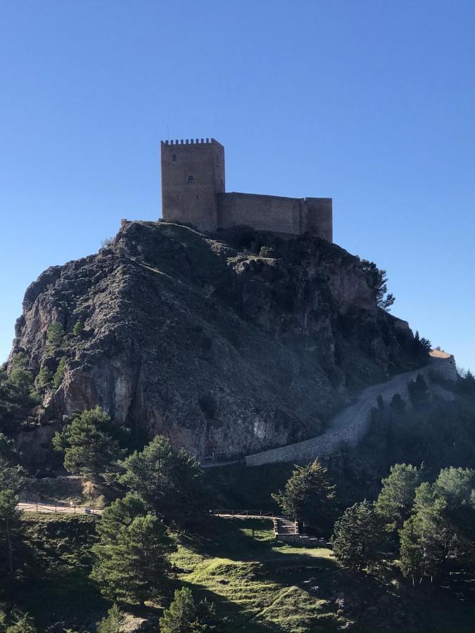 Cabana Garrote Gordo Segura de la Sierra Zewnętrze zdjęcie