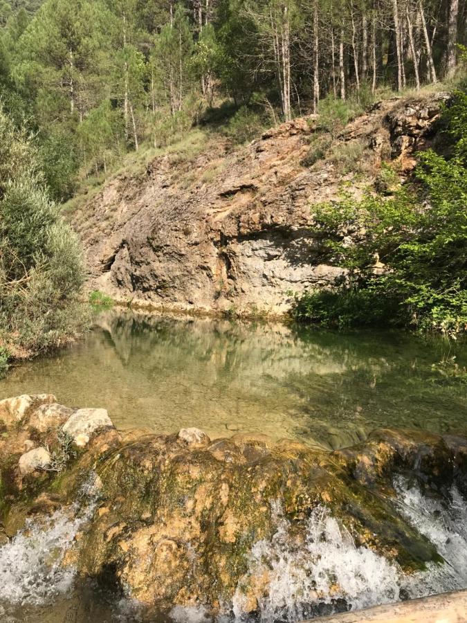 Cabana Garrote Gordo Segura de la Sierra Zewnętrze zdjęcie