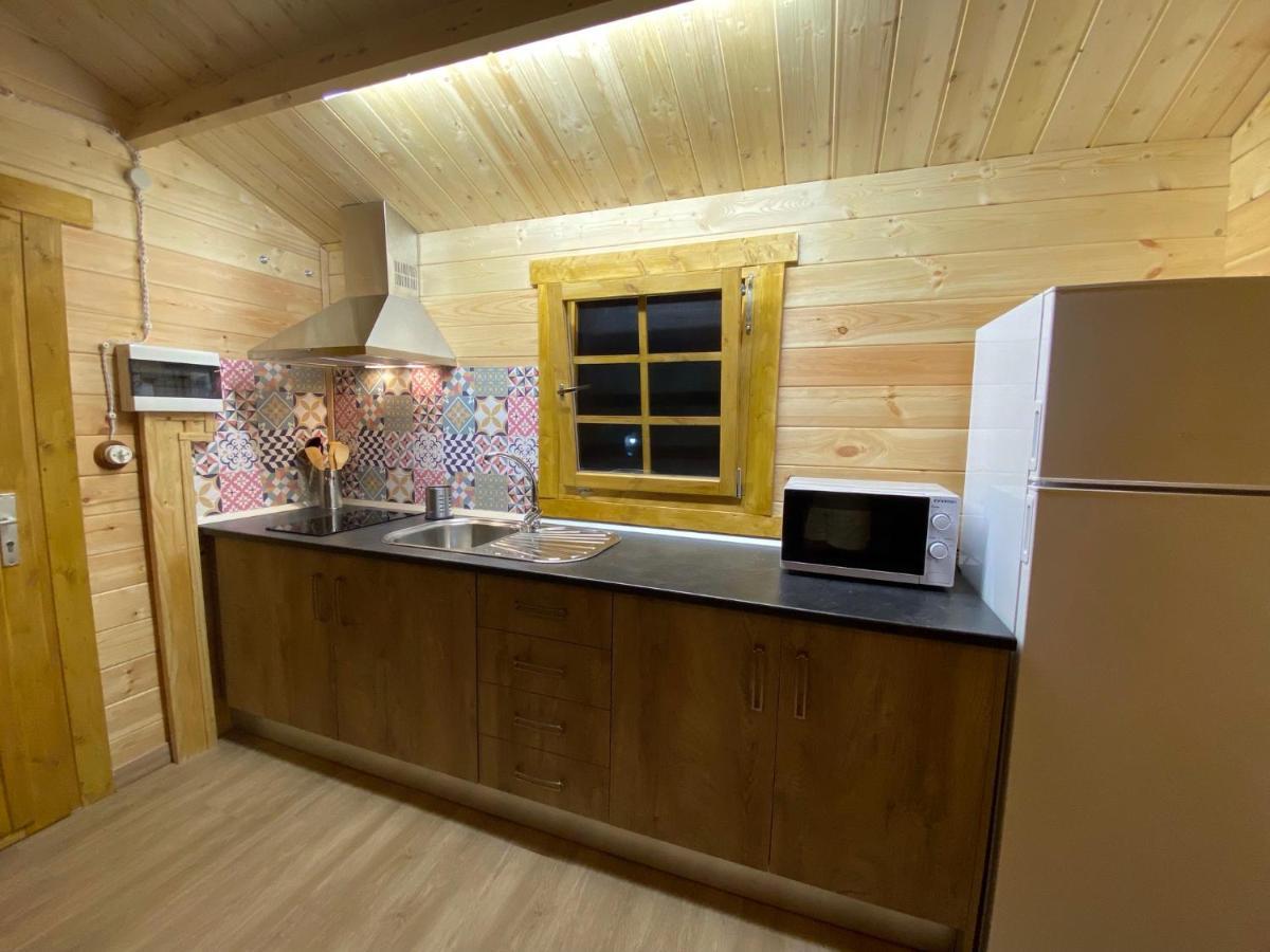 Cabana Garrote Gordo Segura de la Sierra Zewnętrze zdjęcie