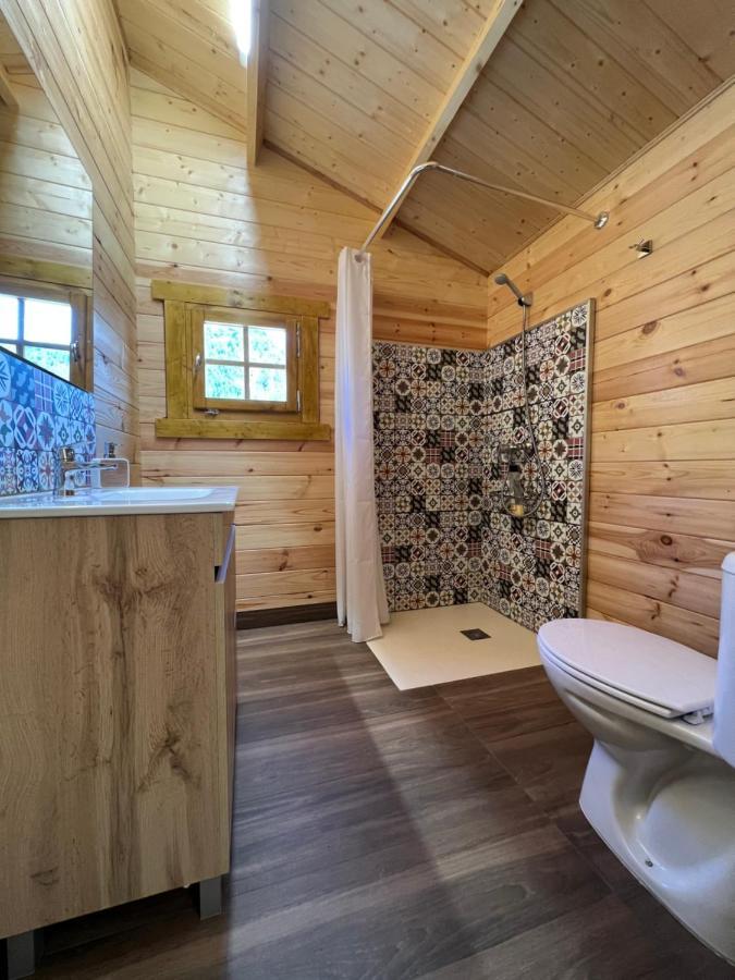 Cabana Garrote Gordo Segura de la Sierra Zewnętrze zdjęcie