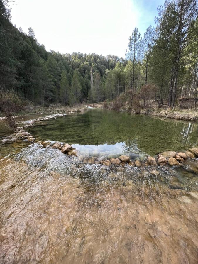 Cabana Garrote Gordo Segura de la Sierra Zewnętrze zdjęcie