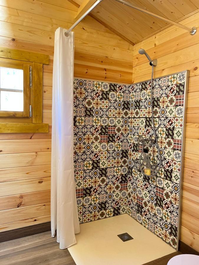 Cabana Garrote Gordo Segura de la Sierra Zewnętrze zdjęcie