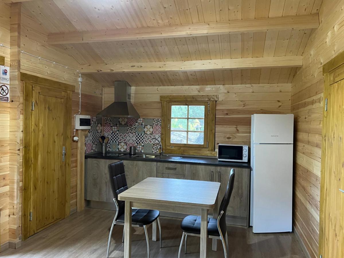 Cabana Garrote Gordo Segura de la Sierra Zewnętrze zdjęcie