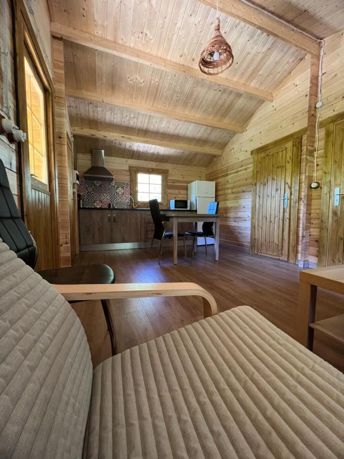 Cabana Garrote Gordo Segura de la Sierra Zewnętrze zdjęcie