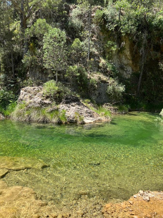 Cabana Garrote Gordo Segura de la Sierra Zewnętrze zdjęcie
