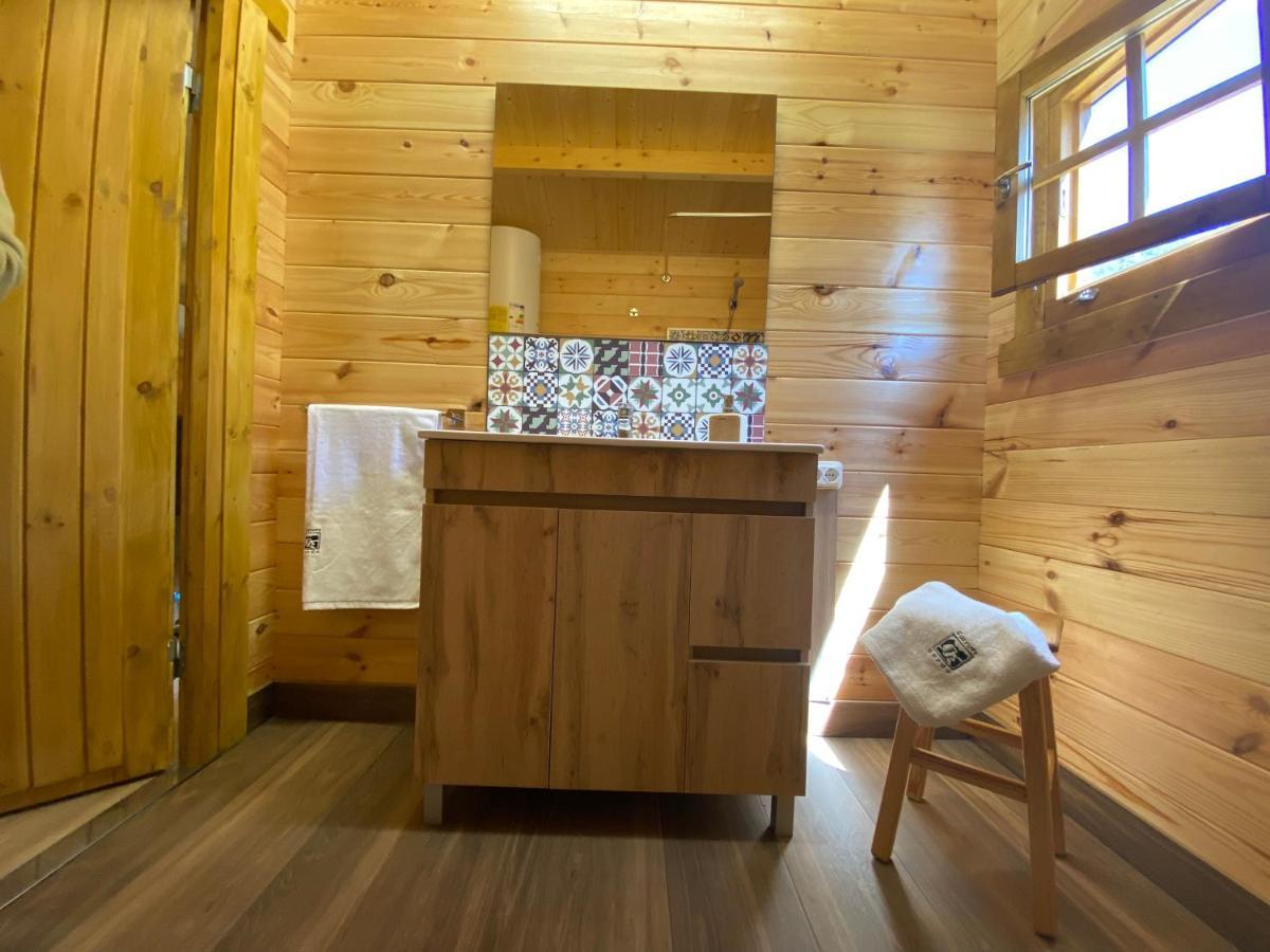 Cabana Garrote Gordo Segura de la Sierra Zewnętrze zdjęcie