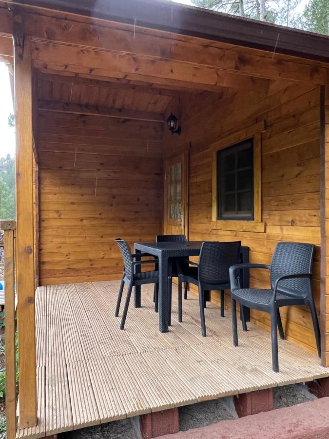 Cabana Garrote Gordo Segura de la Sierra Zewnętrze zdjęcie