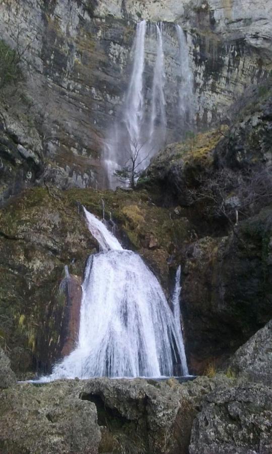 Cabana Garrote Gordo Segura de la Sierra Zewnętrze zdjęcie
