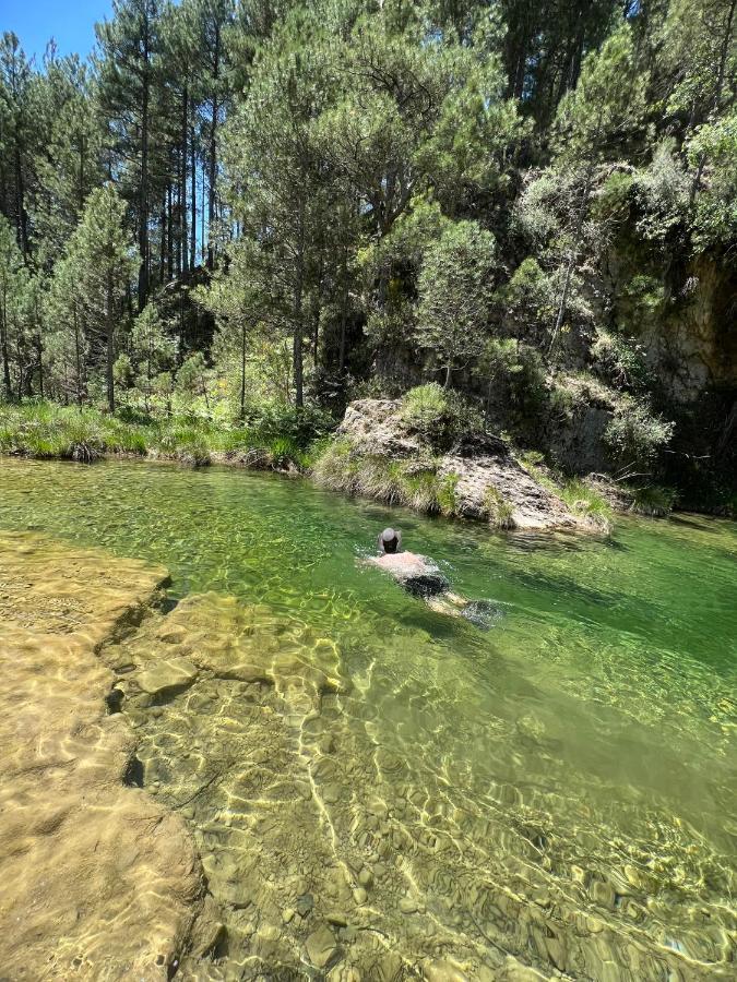 Cabana Garrote Gordo Segura de la Sierra Zewnętrze zdjęcie