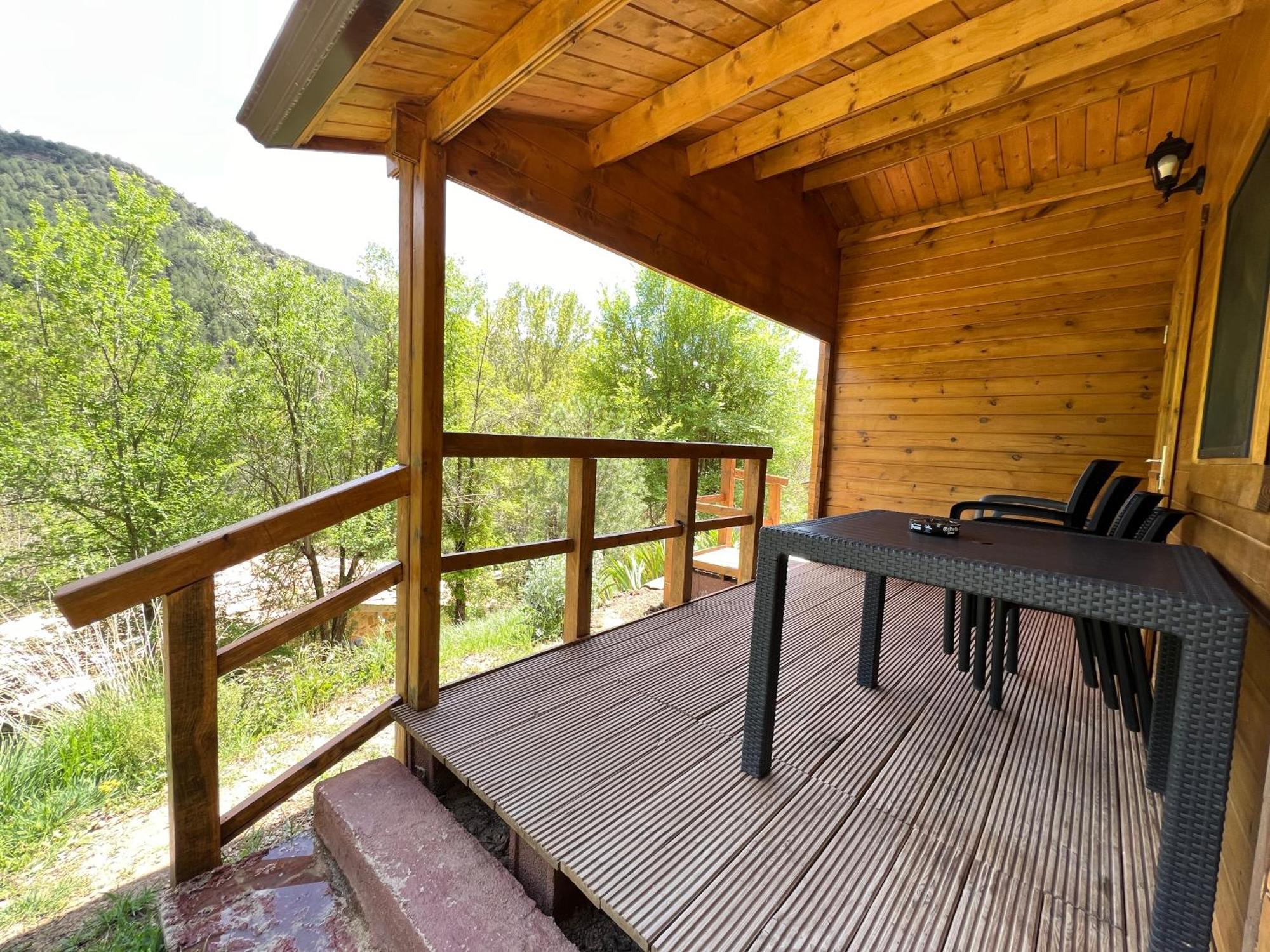 Cabana Garrote Gordo Segura de la Sierra Zewnętrze zdjęcie